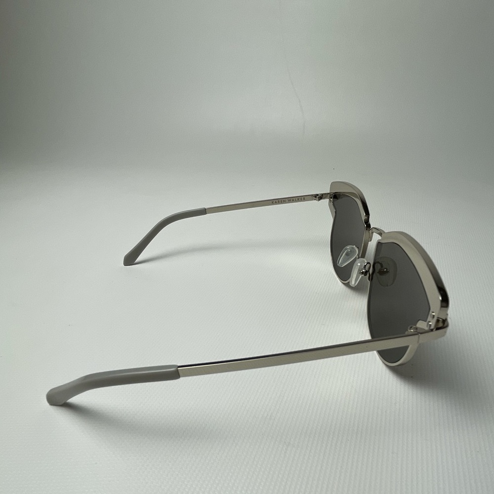 Karen Walker Felipe Cat-Eye Sunglasses - Picture 6 of 8